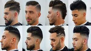 Top 20 Most Stylish Men S Haircuts 2018 Attractive Haircut Hairstyles Haircut Names For Men Hairstyle Names Haircuts For Men