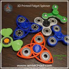 3d Printed Fidget Spinners By Amtech In Various Designs Colours And Materials Www Amtech3d Com Amtech3d Amtech3d 3d Printed Fidget Spinner Prints Creative
