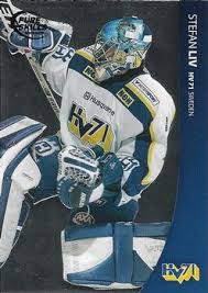 Stefan Liv Gallery Trading Card Database