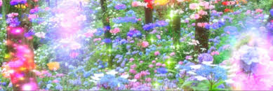 Export and add to your twitter profile. Garden Aesthetic Header