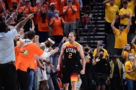 Full episode drops on utah jazz youtube tomorrow. This Is The Utah Jazz Moment In Game 1 Against The Clippers They Showed It S Not Too Big For Them The Athletic