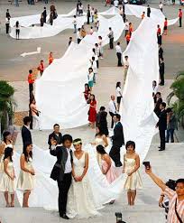 Pin On Outrageous Wedding Dresses