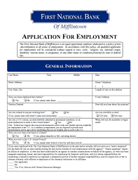 Experience the best in quality, usability, safety and ease of use to do your banking online, available 24/7. Fillable Online Pplication Or Mployment Pennian Bank Fax Email Print Pdffiller