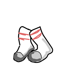Wie Zeichnet Man Socken Lerne Zu Zeichnen Von Anderen Letsdrawit Spielern
