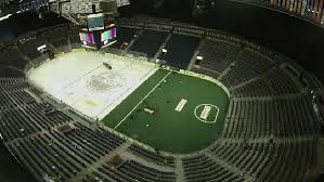 It is currently the home to the edmonton oilers of the national hockey league. Rexall Place Undergoes Three Changes In A Single Day Ctv News
