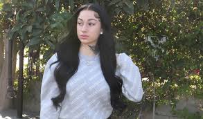 Bhad Bhabies House Reportedly Targeted by Gunmen After Le Vaughn Shooting  - Newsweek