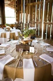 This rustic cabin bedding collection is great for cabin, lodge, or year round home. 61 Beautiful Barn Wedding Table Settings Weddingomania