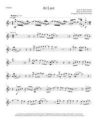 Download Digital Sheet Music Of Etta James For String