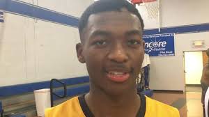 St. James guard Damien Madison