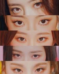 An Itzy S Eyes Itzy Aesthetic Eyes Eyes