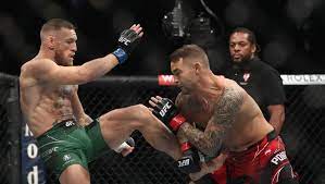 В главном противостоянии турнира по mma ufc 264 в октагон вышли ирландец конор макгрегор и американец дастин порье. M2 Yzh2rdc2qxm