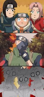 Under Kakashi S Mask I Remember This Episode I Loved This Part The Most 3 Naruto Shippuden Anime Anime Naruto Naruto