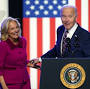 Joe Biden wife age from apnews.com