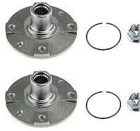 2 x Front Wheel Hub & Bearing Assembly For RENAULT TWINGO 1993-2007  KLP/RE/106A | eBay