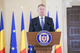 Avem 5660 stiri despre klaus iohannis. Iohannis It Would Be A Mistake To Relax Current Restrictions Transylvania Now