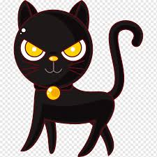 Check spelling or type a new query. Halloween Cat Drawing Halloween Monster Cartoon Ghost Black Black Cat Whiskers Halloween Drawing Monster Png Pngwing