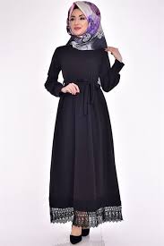 Modamerve Tesettur Boydan Elbise Modelleri Moda Tesettur Giyim Elbise Modelleri Elbise Giyim
