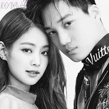 #blackpink #exo #jennie #kai #jenkai. Kai Y Jennie By Keydenzh On Deviantart