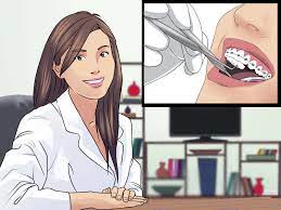 Jul 04, 2021 · move the toothbrush back and forth, up and down and then with circular motions on the inside of your top and bottom teeth. How To Brush Your Teeth With Braces On With Pictures Wikihow