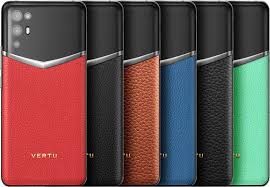 Vertu iVertu 5G - Calf Leather ...