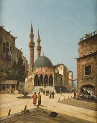 Art And Salt Egypt Art Arabian Art Islamic Paintings