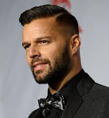 Musician Ricky Martin appears backstage at the Latin Grammy Awards at the Mandalay Bay Events Center in Las Vegas, Nevada on November 21, 2013. - Ricky-Martin-and-Carlos-Gonzalez-end-4-year-romance