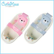 Bath tubs └ bathing, grooming └ baby all categories food & drinks antiques art baby books, comics & magazines business cameras cars, bikes, boats clothing, shoes & accessories coins collectables computers/tablets & networking crafts dolls, bears electronics gift cards & vouchers. Ready Stock Cutiehaus Baby Bathtub Net Cartoon Bear Infant Bath Tub Mesh Seat Support Shopee Malaysia