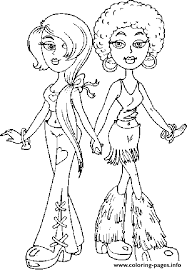 Coloring pages for girls photos and pictures collection that posted here was carefully selected and uploaded by rockymage team after choosing the ones that are best among the others. For Girls Fashion Sisters2238 Coloring Pages Printable