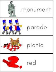 Check spelling or type a new query. Memorial Day Word Wall Words