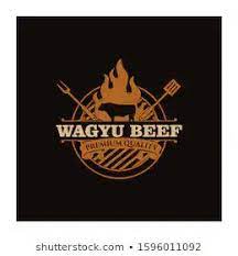 Stock Photo And Image Portfolio By Hamdesain Shutterstock In 2020 Japanese Logo Wagyu Beef Logo Design