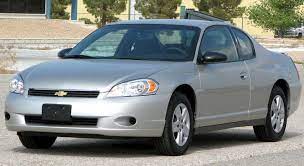 Maybe you would like to learn more about one of these? Chevrolet Monte Carlo Wikipedia