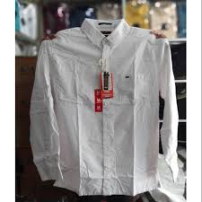 Apr 21, 2020 · mulai dari yang formal sampai kasual, lengan pendek maupun lengan panjang, polos atau bercorak, semuanya dilengkapi dengan logo ralph lauren yang khas tersemat di bagian kiri atas kemeja. Baju Cardinal Harga Spesifikasi Kemeja Casual Flanel Pria Cardinal Original Akai237 Slimfit Terbaru Kemeja Kerja Cowok Cardinal Fashion Baju Cardinal Dan Perbandingan Toko Harga Indonesia