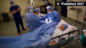 Going Under the Knife, With Eyes and ...