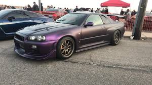 R34 GT-R Walled Lake, Michigan [OC] : rcarporn