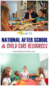 Improve The Well Being Of Children And Give Them More Opportunities To Learn And Grow With Thes After School Child Care School Age Activities Ymca After School
