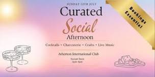 Curated Social Afternoon
