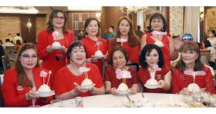 A supreme birthday celebration