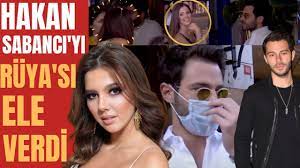 Aslı enver, murat boz defterini kapattı. Hakan Sabanci Nin Yeni Gozdesi Bakin Kim Cikti O Dizinin Basrolu Olacak Youtube