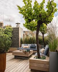 When You Live In The Beautiful South Africa An Outdoors Entertainment Area Is An Absolute Must Roof Garden Design Rooftop Terrace Design Rooftop Design