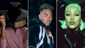 Ozuna x daddy yankee no se da cuenta lyrics 2020. Doja Cat Archives Page 5 Of 11 That Grape Juice Net Thirsty