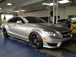 Product changes may have been made since production of this content. Rare 2012 Mercedes Benz Cls 63 Matte Maganite Grey Launch Edition Mbworld Org Forums
