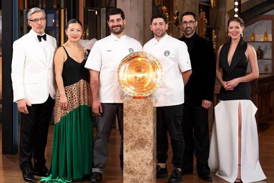 Swipe to find out the winner of @masterchefau 2026! Season 18 in the books and I have to say, it was one of my favourites. @cookingwithvin congrats mate. I don't know if