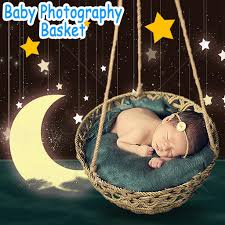 There might also be bathtub, bathing tub, bath, and tub. Newborn Photography Prop Posing Basket Cushion Bath Baby Photoshoot Accessories Photo Shoot Backdrop Buy At A Low Prices On Joom E Commerce Platform