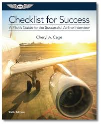 Checklist For Success 6th Edition Fallon Aviation Pilot Shop Aviation Careers Pilot Career Pilot