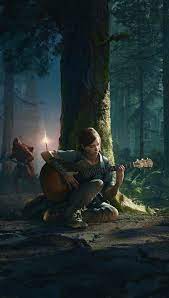 For best results, it should be 1920x1080 resolution for ps4, and 3860x2160 for ps4 pro. The Last Of Us Part Ii Image Mobile Wallpaper Edit Made By Combining The Two Ellie Day Night Wallpapers Released By Nd Ps4