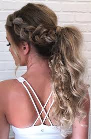 Maybe you would like to learn more about one of these? Pretty Prom Hairstyles 2021 For All Textures Hairstyles For Medium Hair