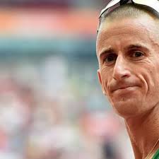 Robert Heffernan happy with fighting fifth at World Championships