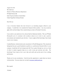 Cover Letter Template Bahasa Indonesia 10 Signs You Re In Love With Cover Letter Template Ba Bahasa Indonesia