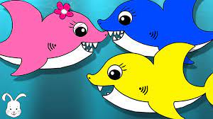 Baby Shark Family Kids Songs Children Songs Lyrics Baby Shark Song