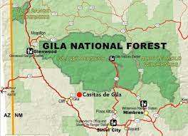 Pages in category national forests of new mexico. Hiking Gila National Forest Silver City